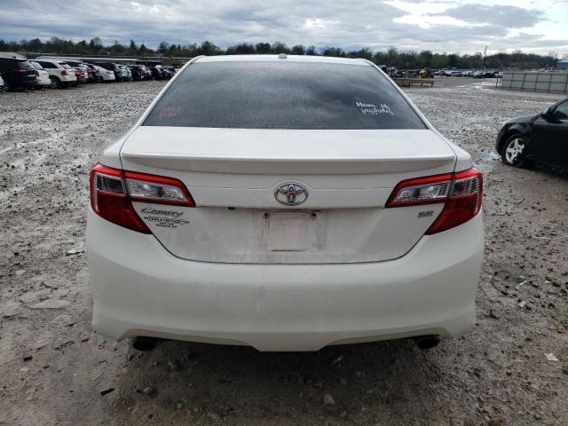 2012 Toyota Camry Se - Фото 6