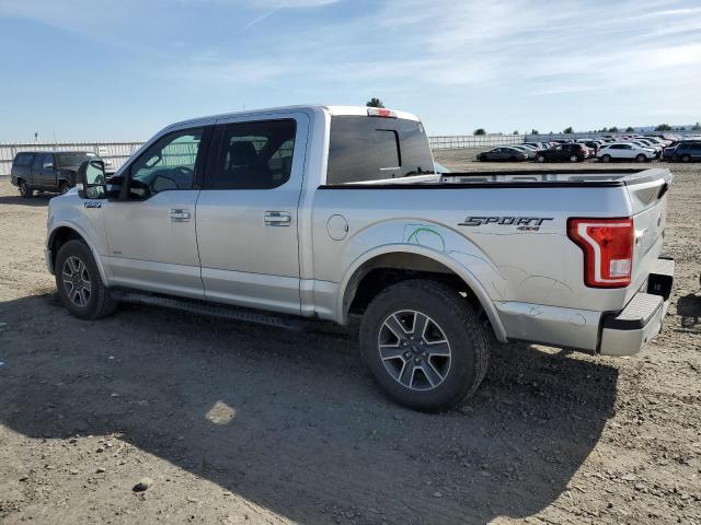 2016 Ford F150 Supercrew - Image 2