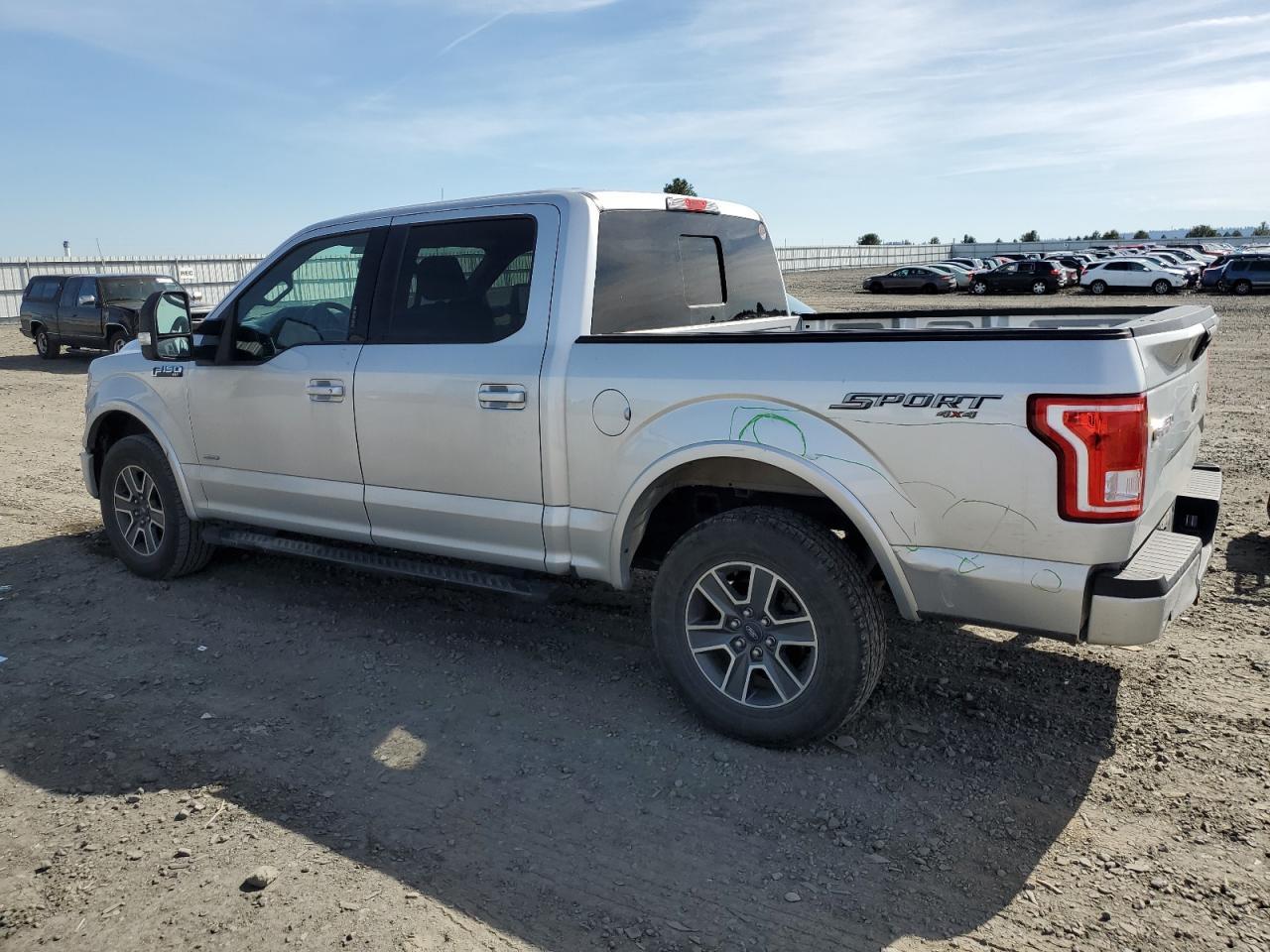 2016 FORD F150 SUPER - Фото 2