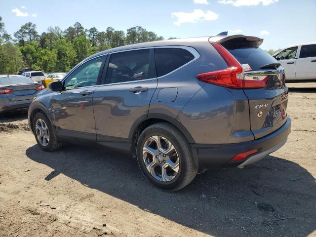 2019 Honda Cr-V Exl - Image 2