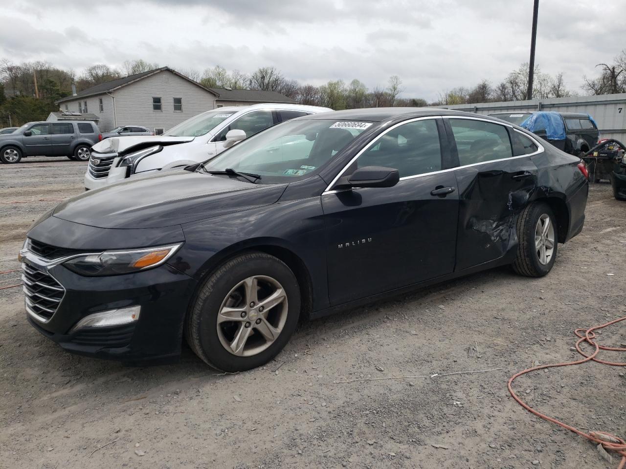 2019 CHEVROLET MALIBU LS