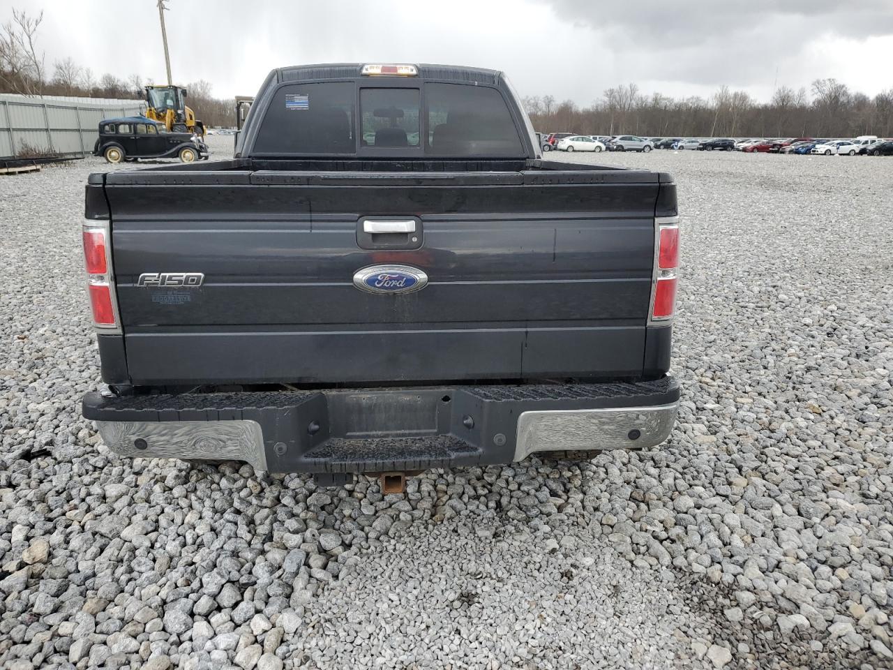 2013 FORD F150 SUPER - Фото 6