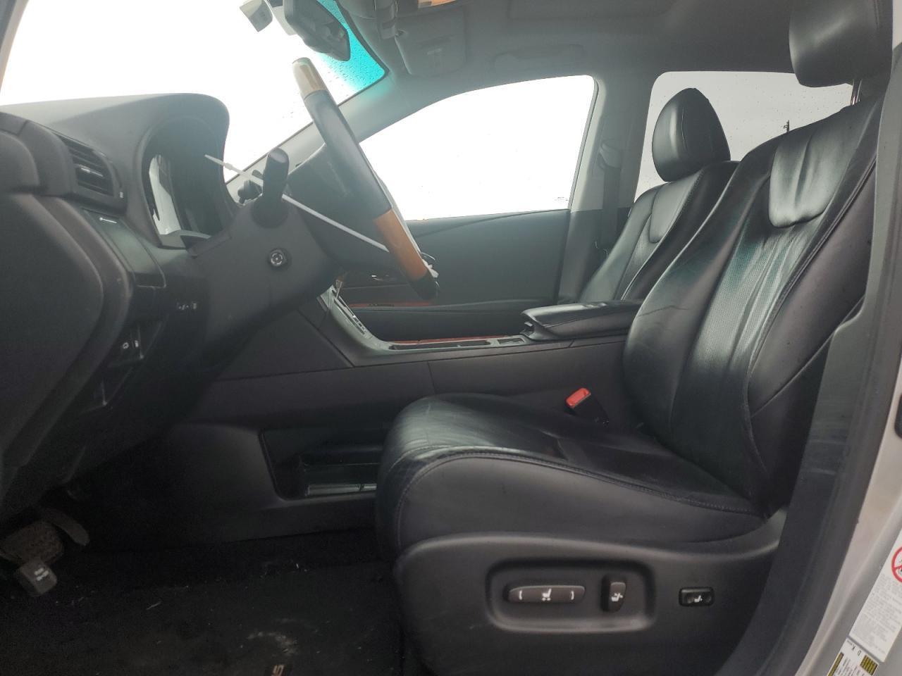 2010 LEXUS RX 350 - Image 7