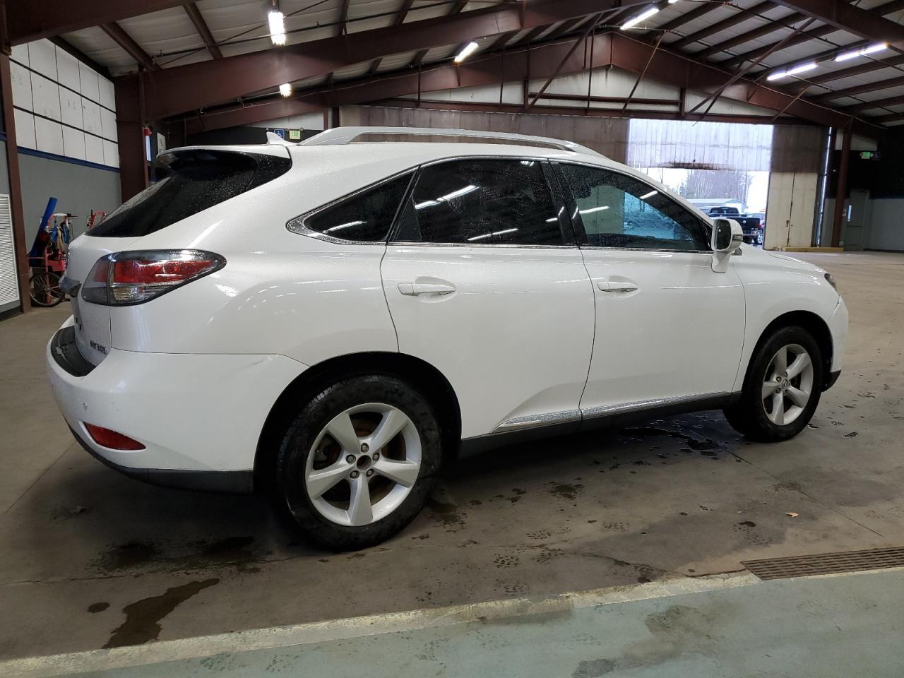 2013 LEXUS RX 350 BAS - Image 3