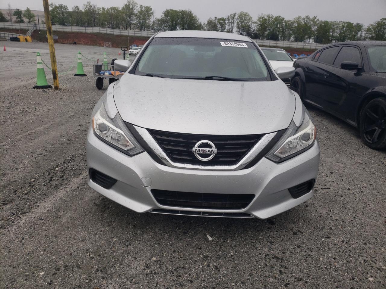 2018 NISSAN ALTIMA 2.5 - Фото 5