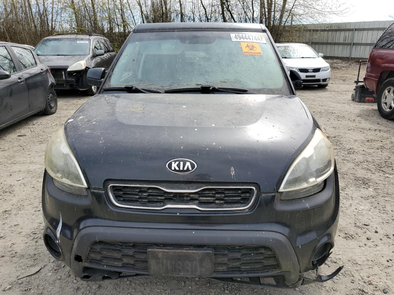 2013 KIA SOUL - Image 5