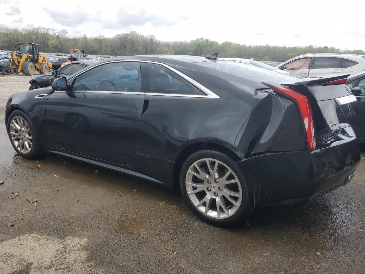 2011 CADILLAC CTS PERFOR - Image 2