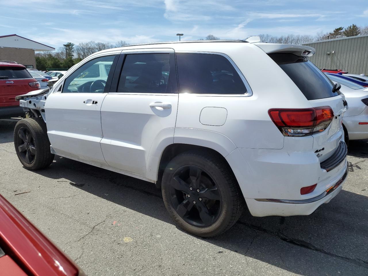 2015 JEEP GRAND CHER - Фото 2