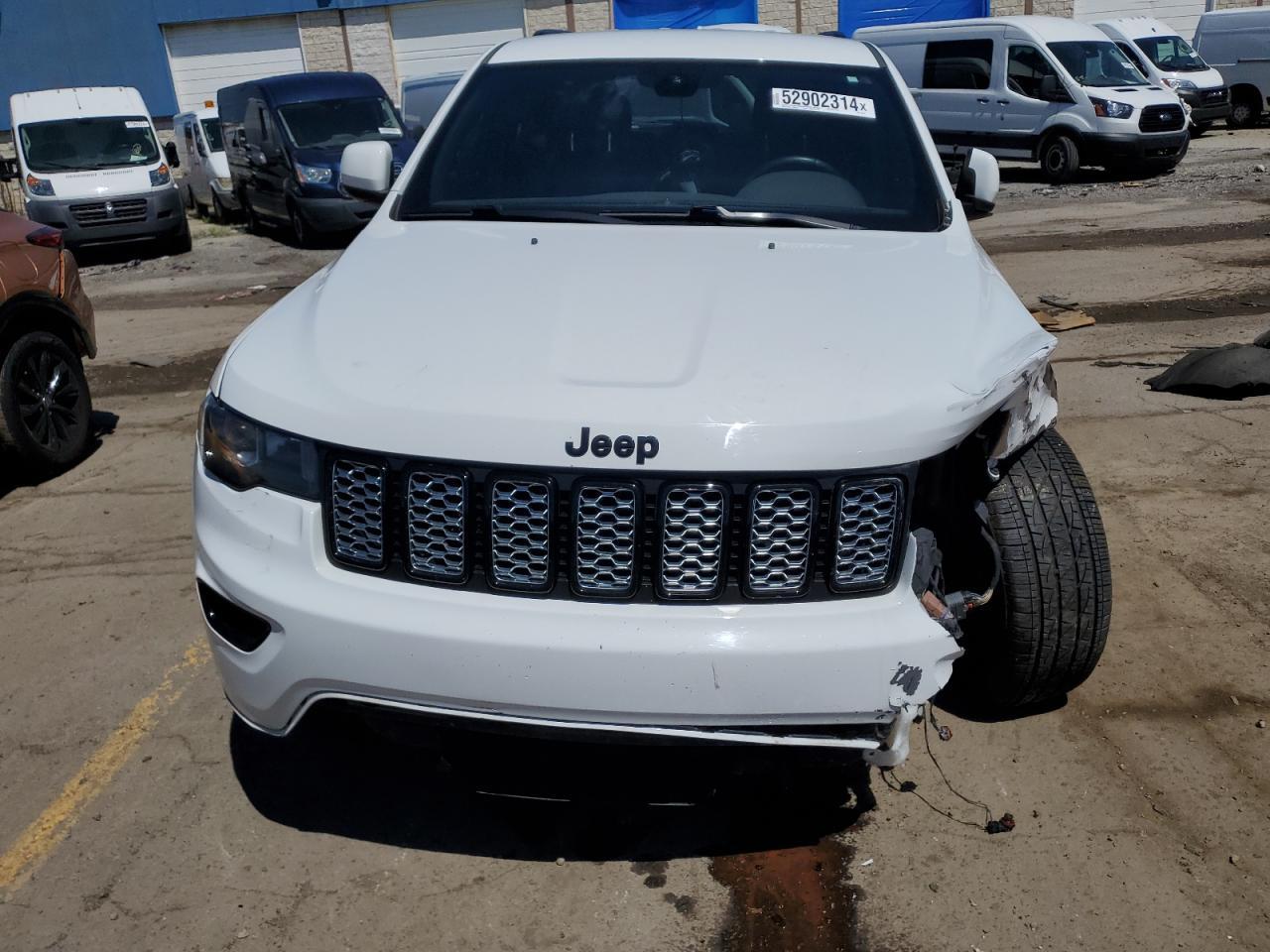 2018 JEEP GRAND CHER - Фото 5