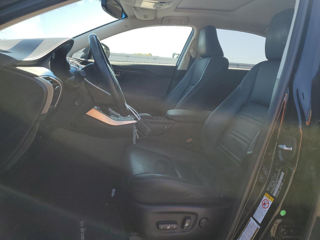2015 LEXUS NX 200T - Image 7