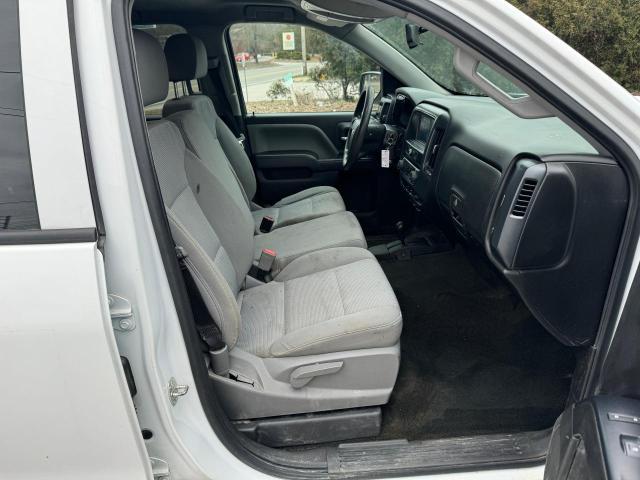2018 Chevrolet Silverado K1500 Custom - Image 5