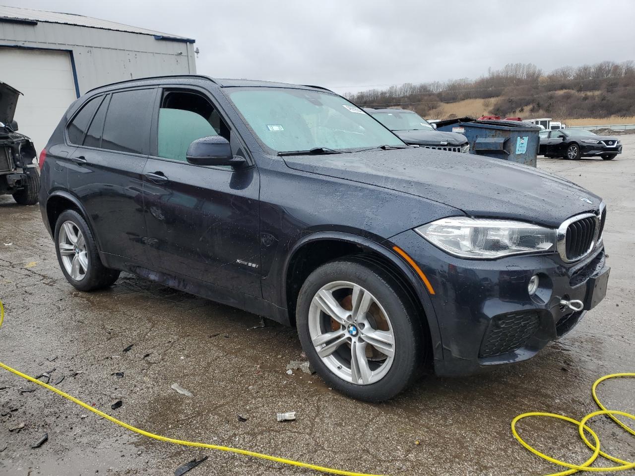 2017 BMW X5 XDRIVE3 - Фото 4