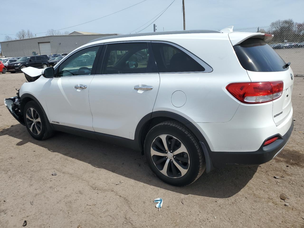 2016 KIA SORENTO EX - Image 2