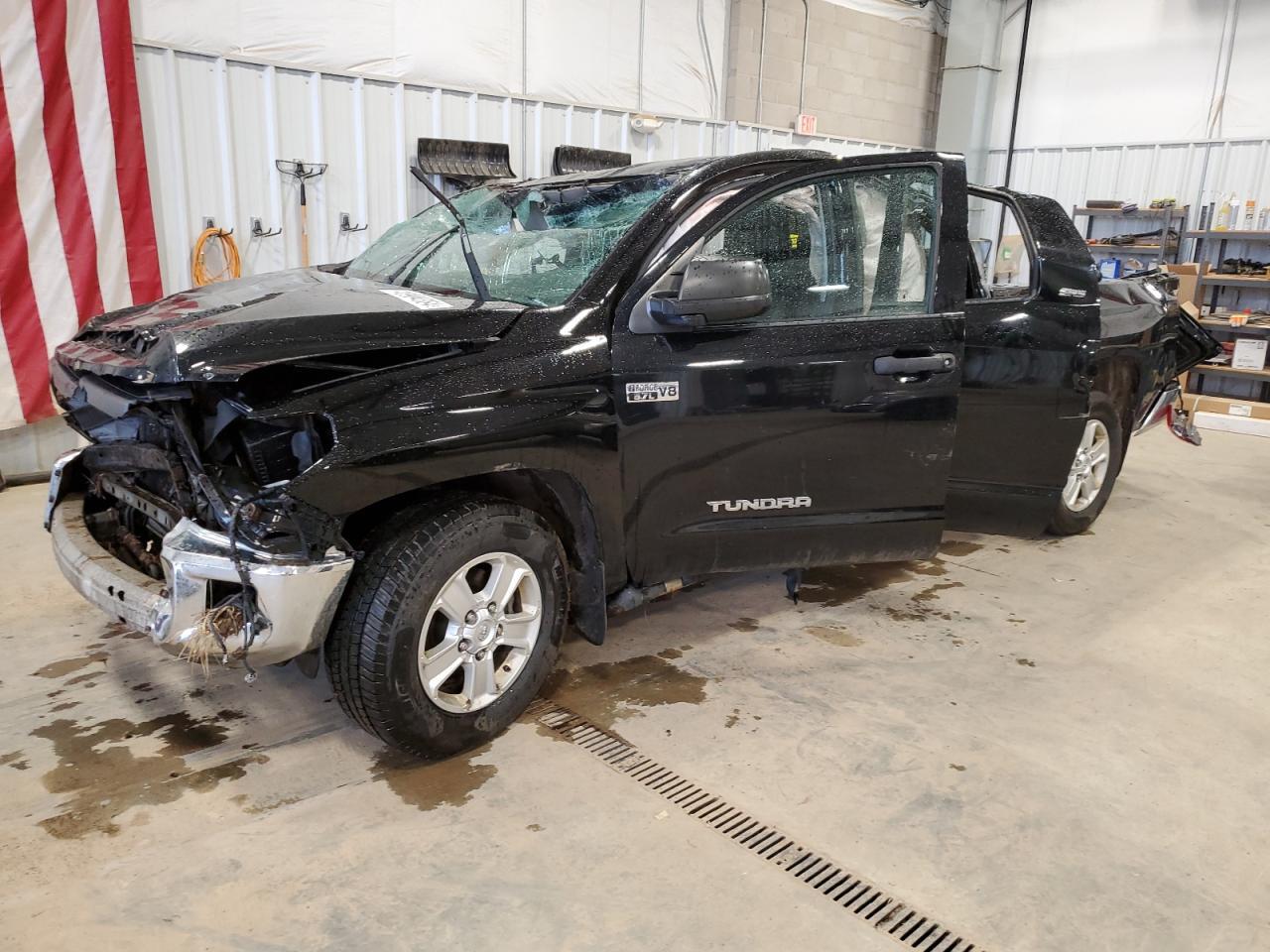 2014 TOYOTA TUNDRA DOU