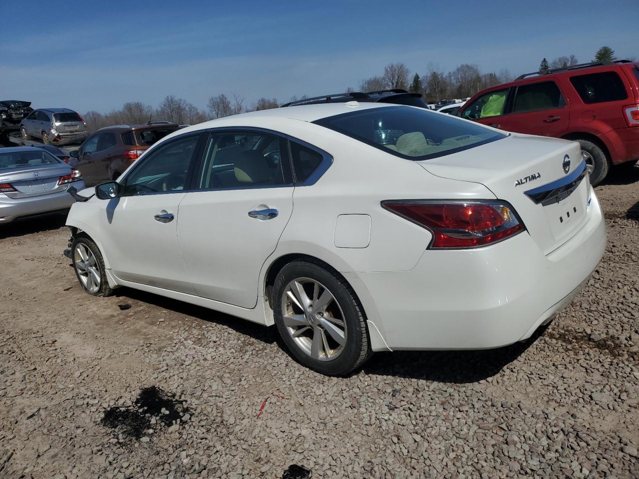 2014 NISSAN ALTIMA 2.5 - Image 2