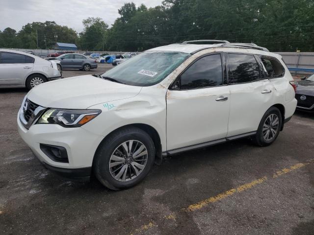 2017 NISSAN PATHFINDER