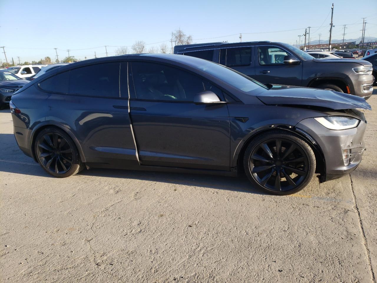 2018 TESLA MODEL X - Фото 4