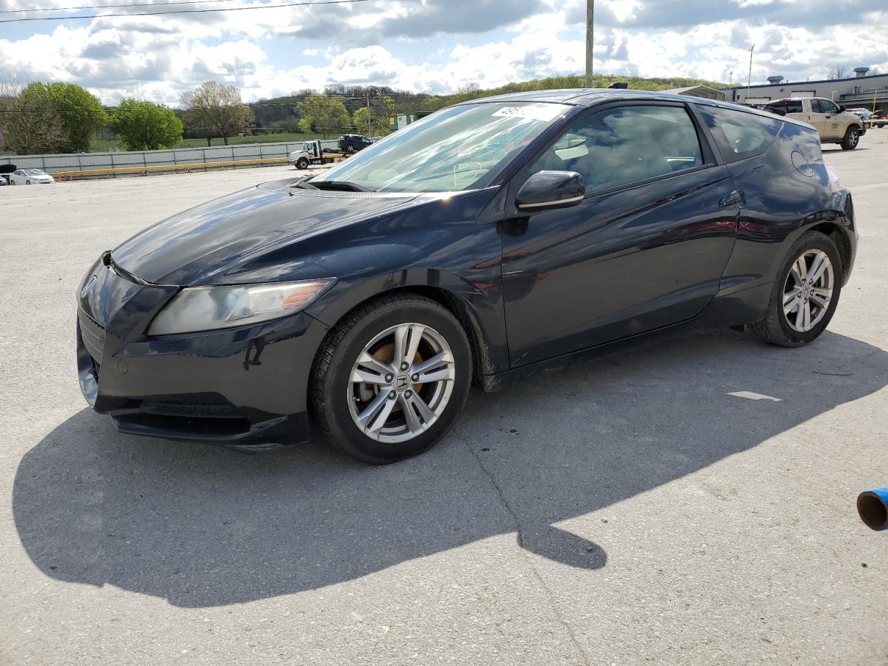 2012 HONDA CR-Z car image