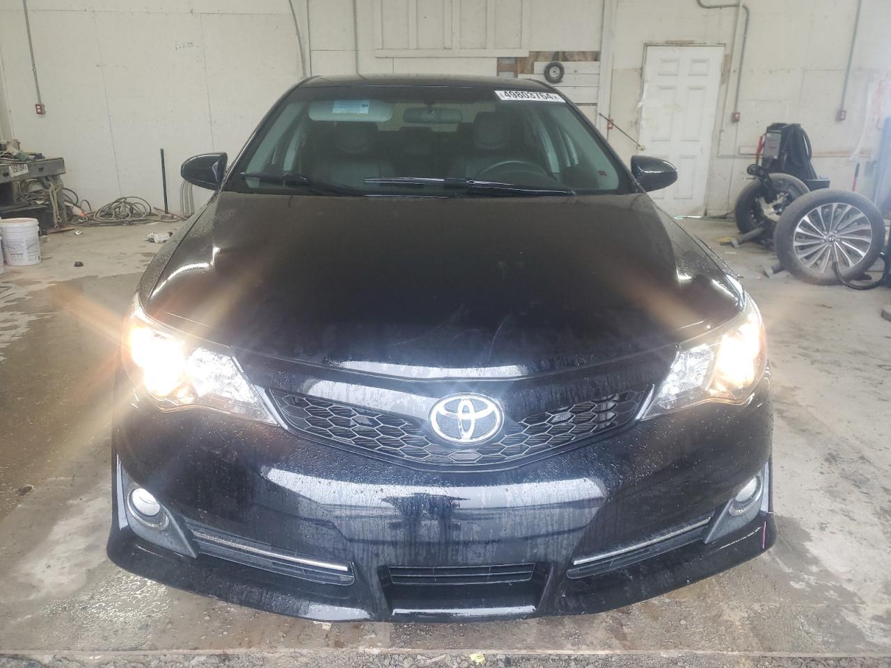2014 TOYOTA CAMRY L - Фото 5