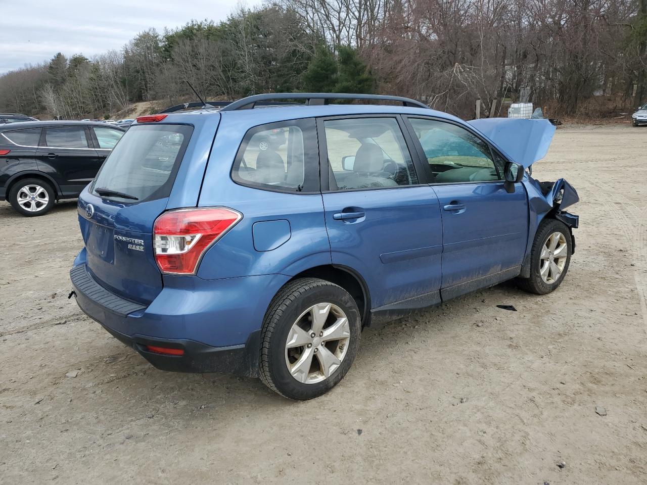 2015 SUBARU FORESTER 2 - Image 3
