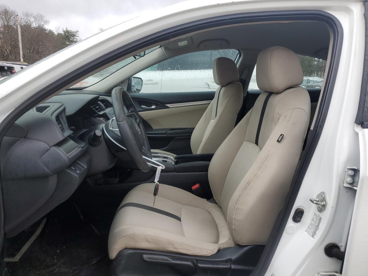 2016 HONDA CIVIC LX - Image 7