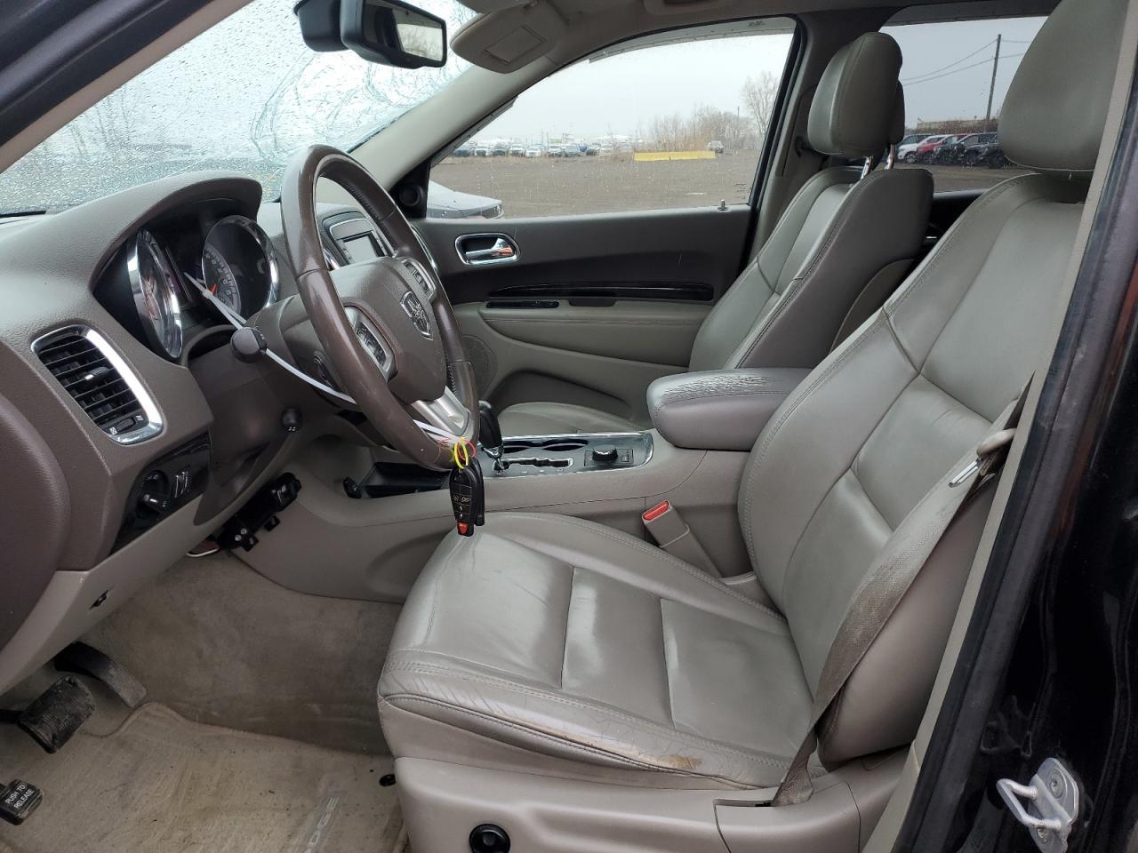 2011 DODGE DURANGO CR - Фото 7