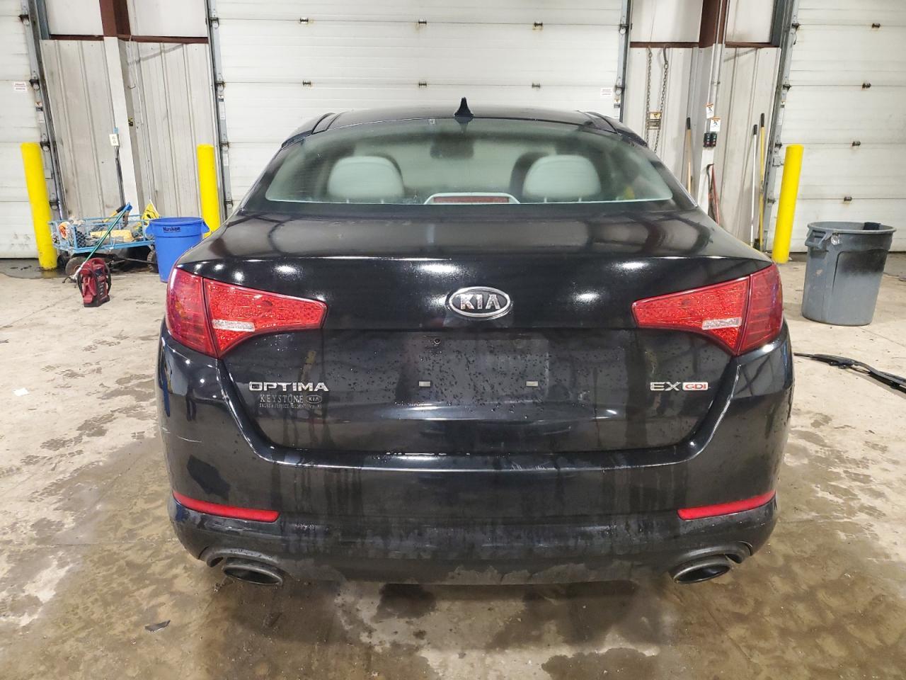 2012 KIA OPTIMA EX - Фото 6