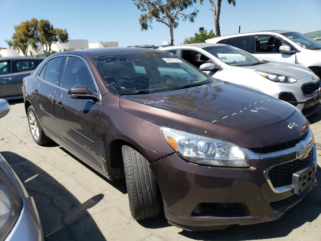 2015 CHEVROLET MALIBU 1LT - Фото 4