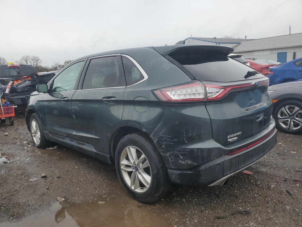 2015 FORD EDGE SEL - Image 2