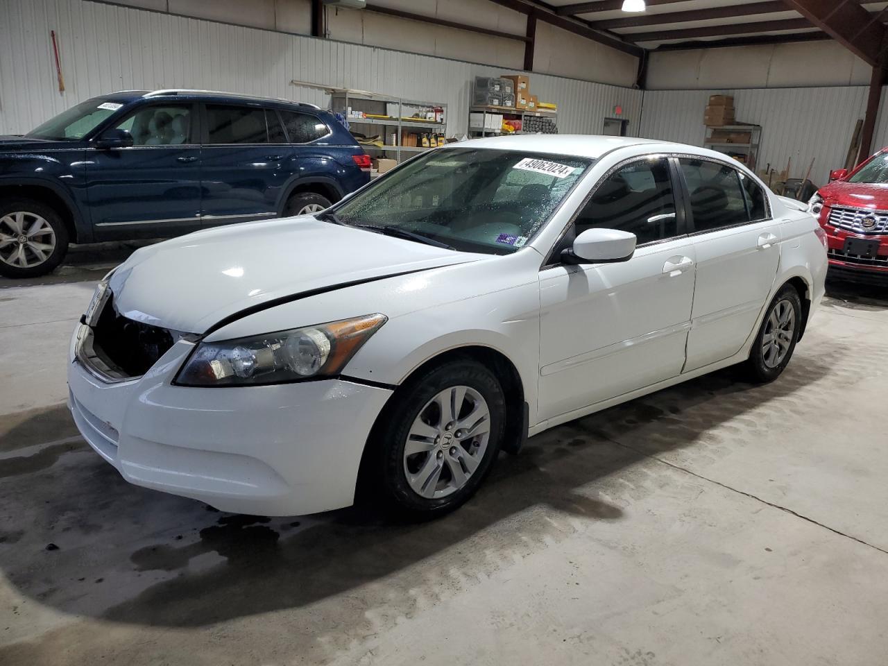 2011 HONDA ACCORD LXP