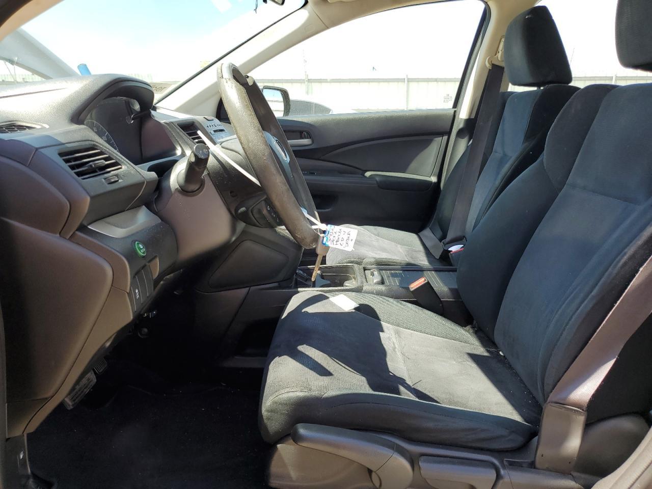 2012 HONDA CR-V LX - Фото 7