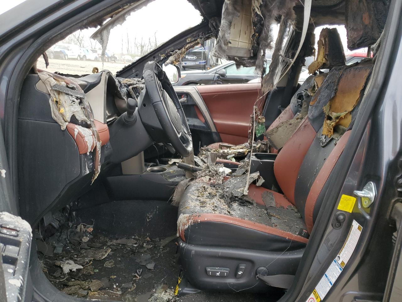 2013 TOYOTA RAV4 LIMIT - Фото 7