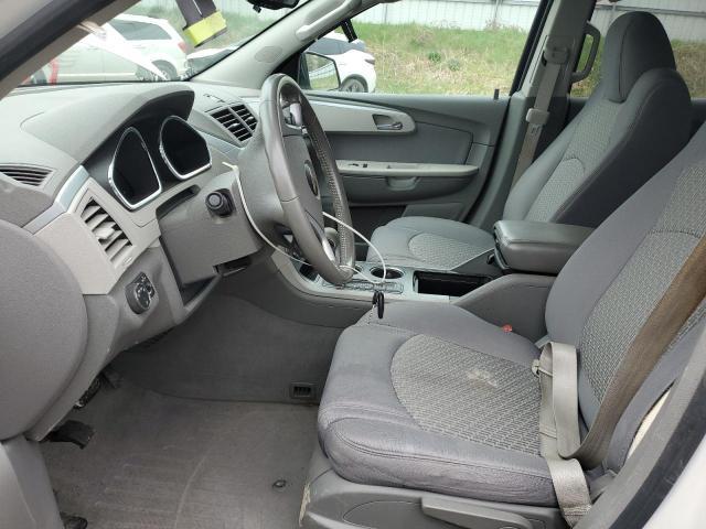 2012 Chevrolet Traverse Ls - Фото 7