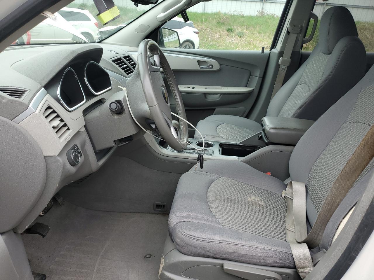 2012 CHEVROLET TRAVERSE L - Image 7