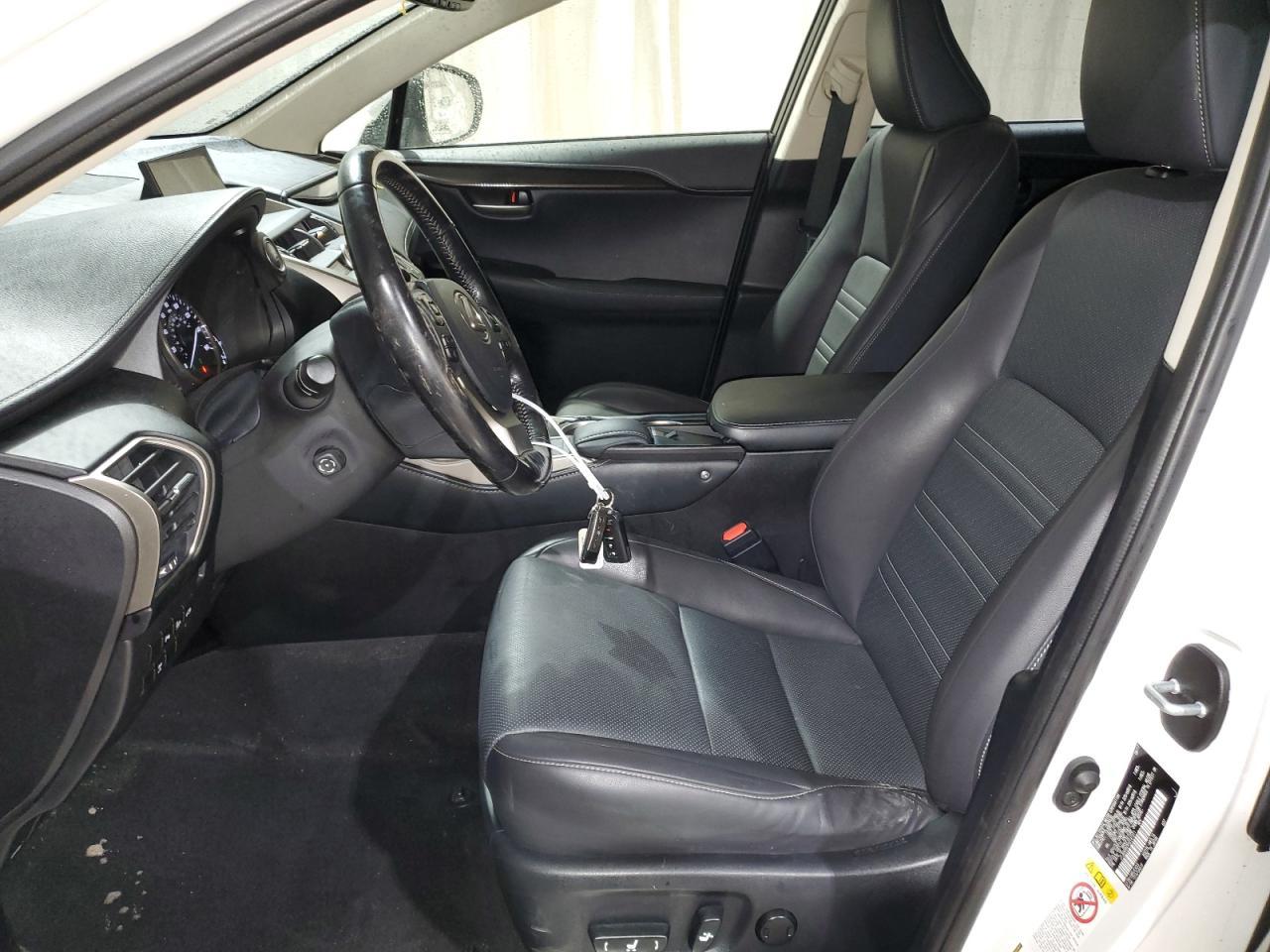 2017 LEXUS NX 200T BA - Фото 7