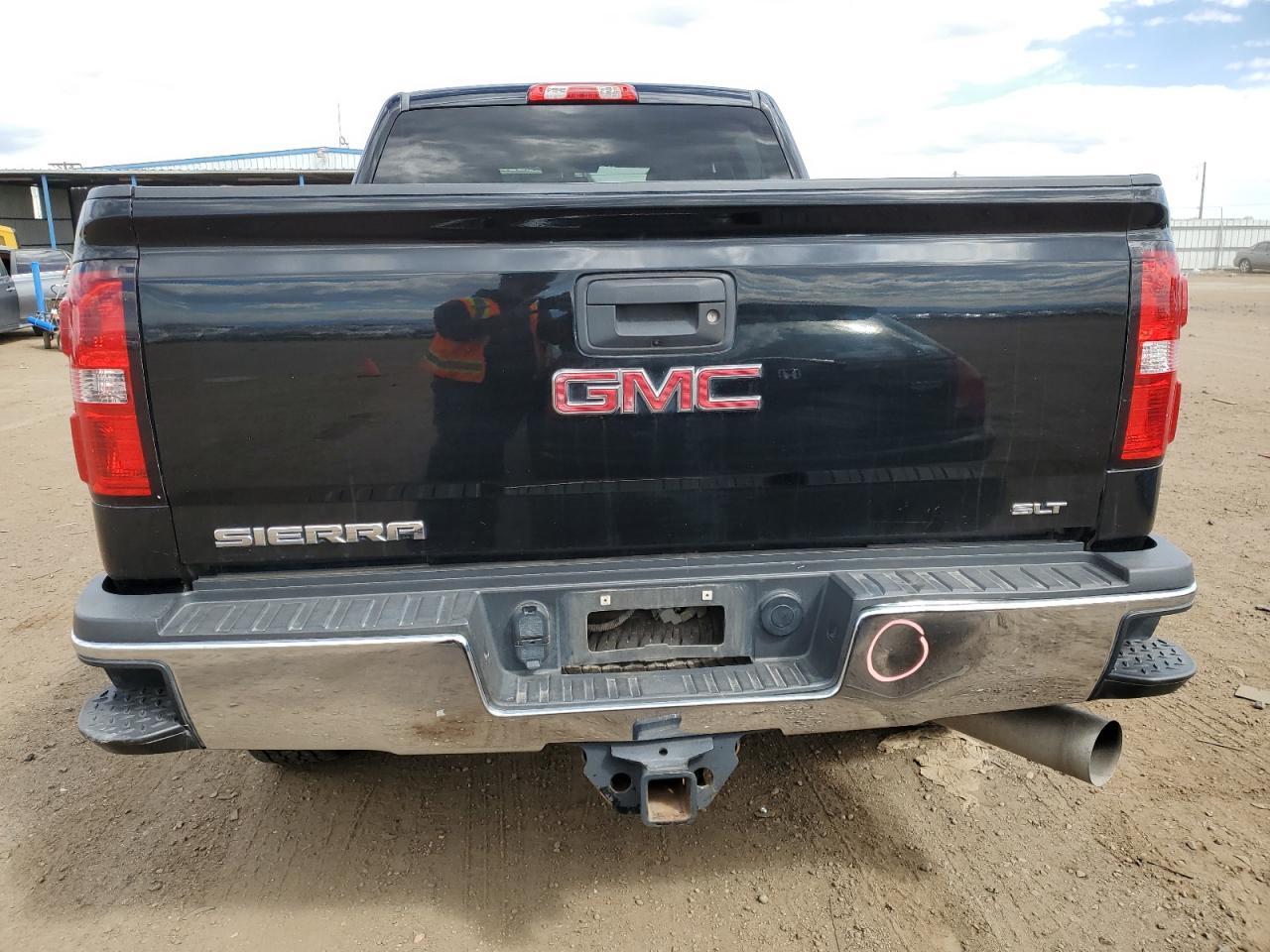 2016 GMC SIERRA K25 - Image 6