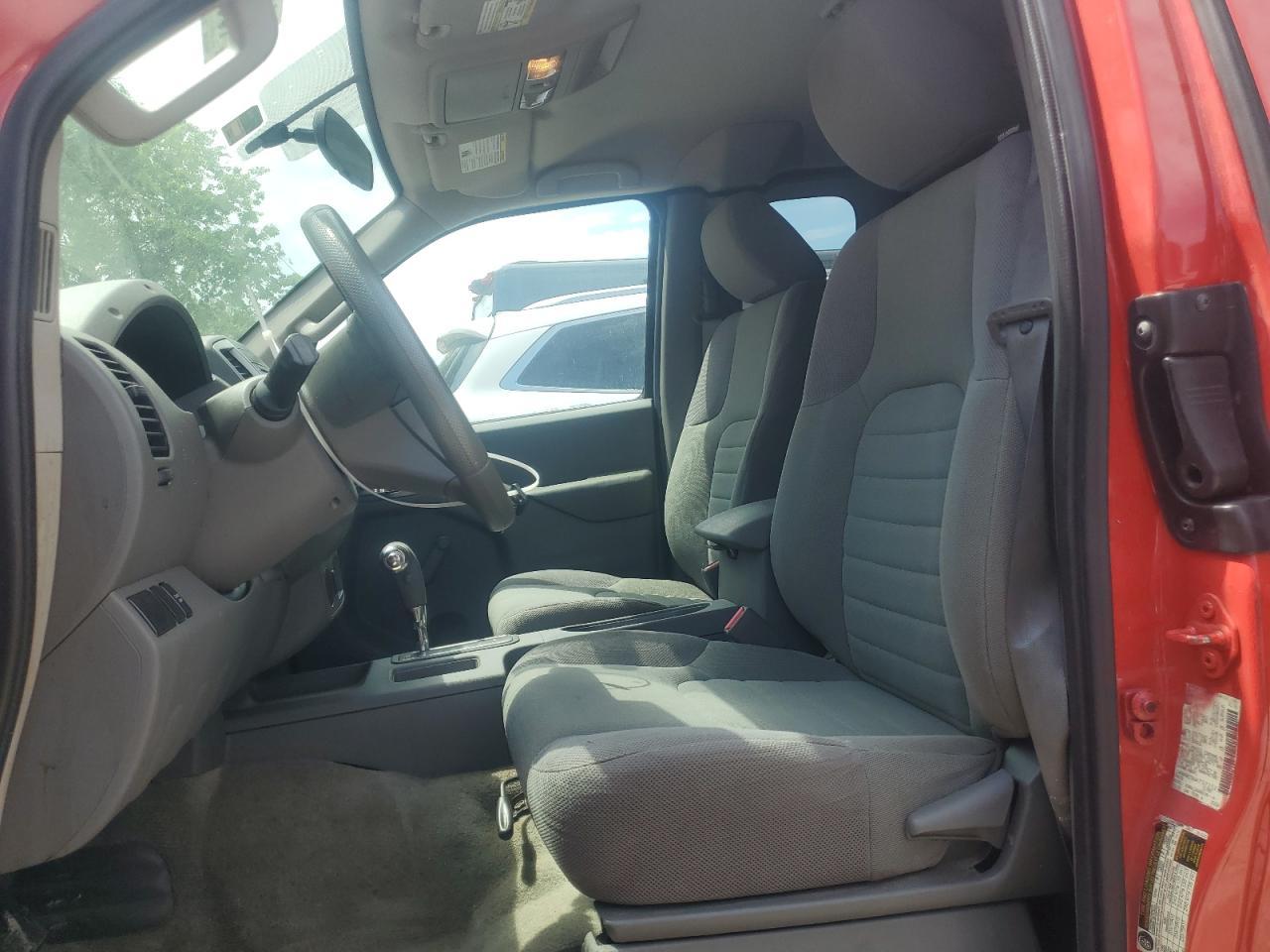 2016 NISSAN FRONTIER S - Фото 7