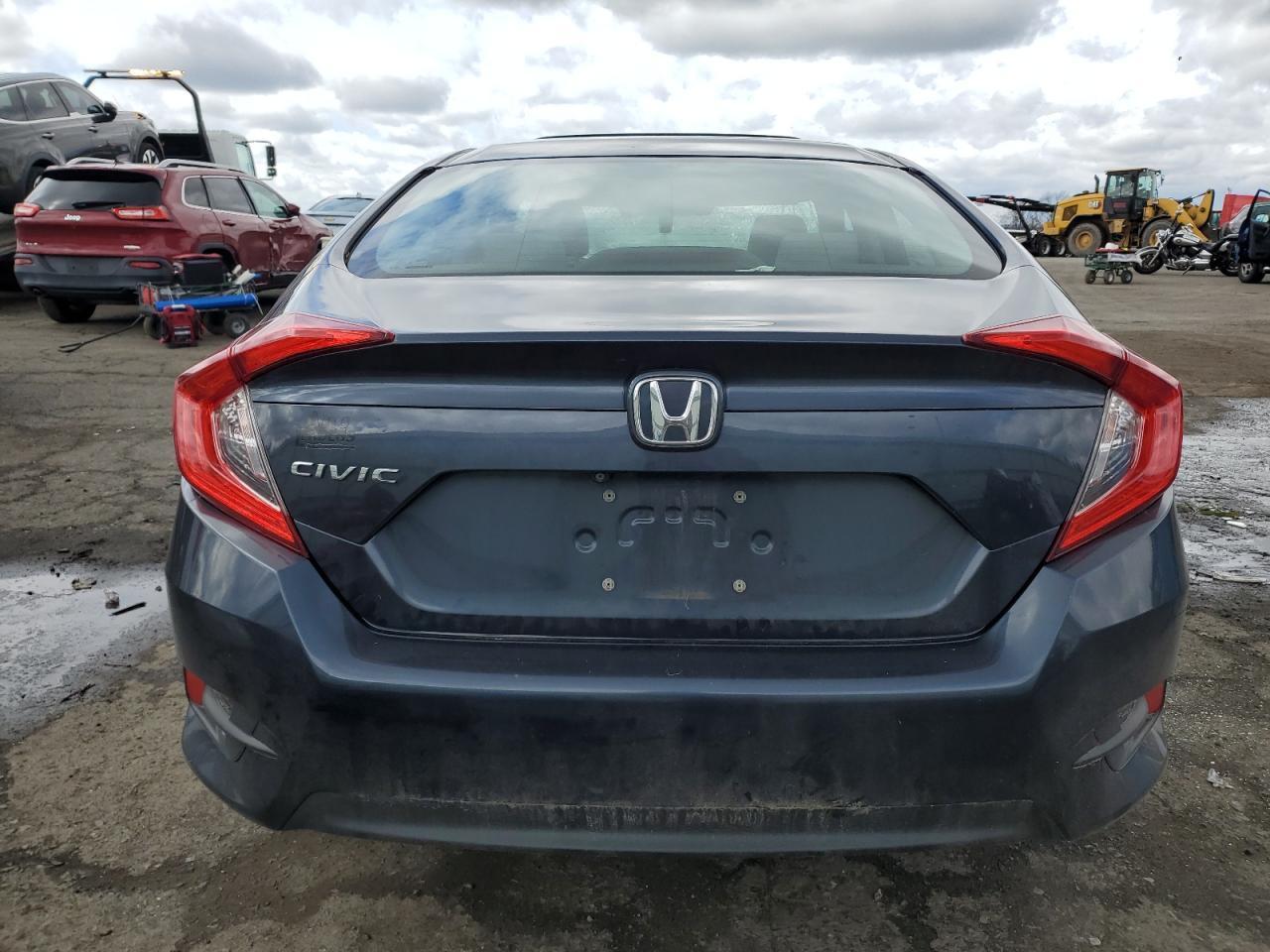 2016 HONDA CIVIC EX - Image 6