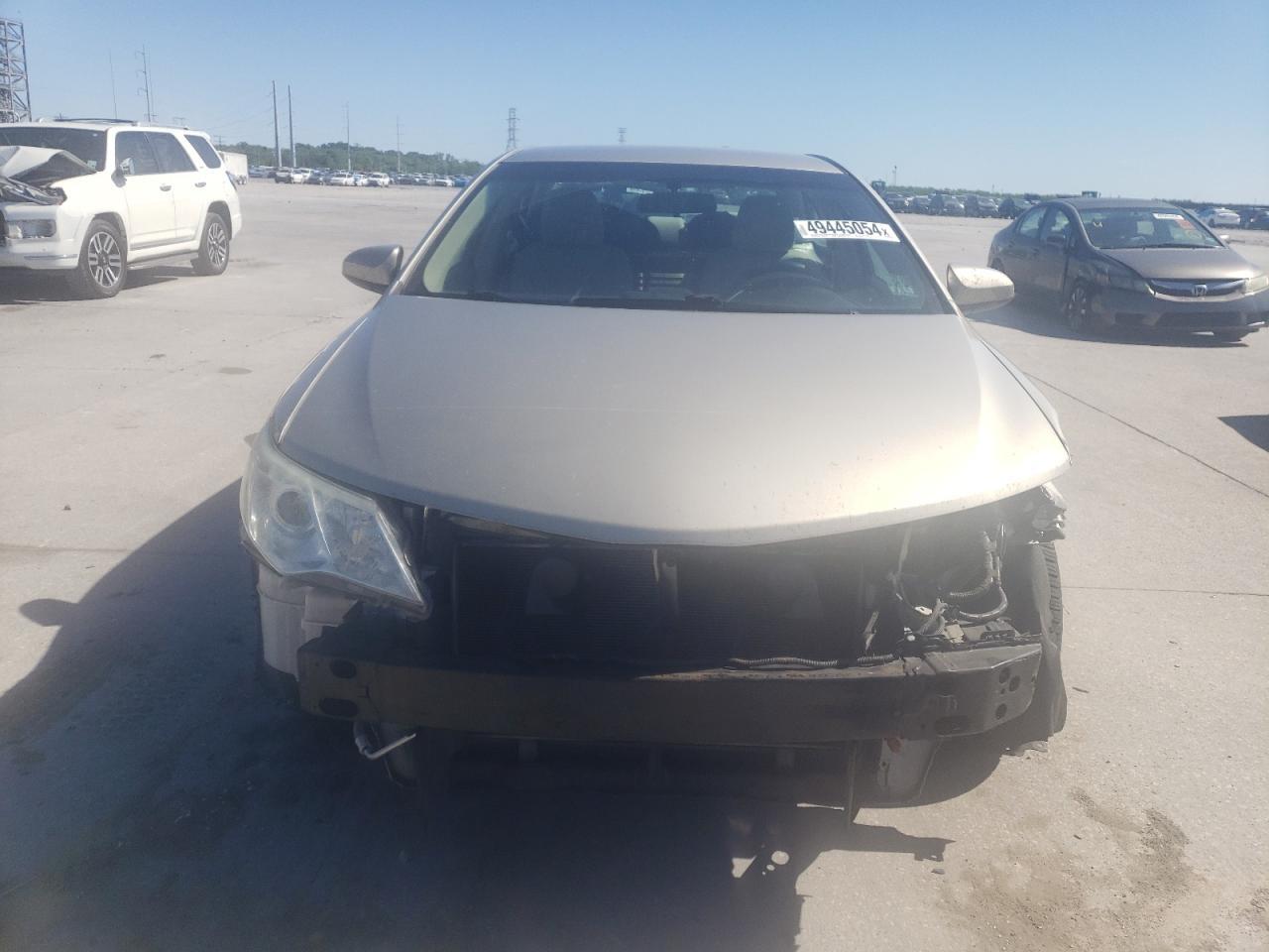 2014 TOYOTA CAMRY L - Image 5