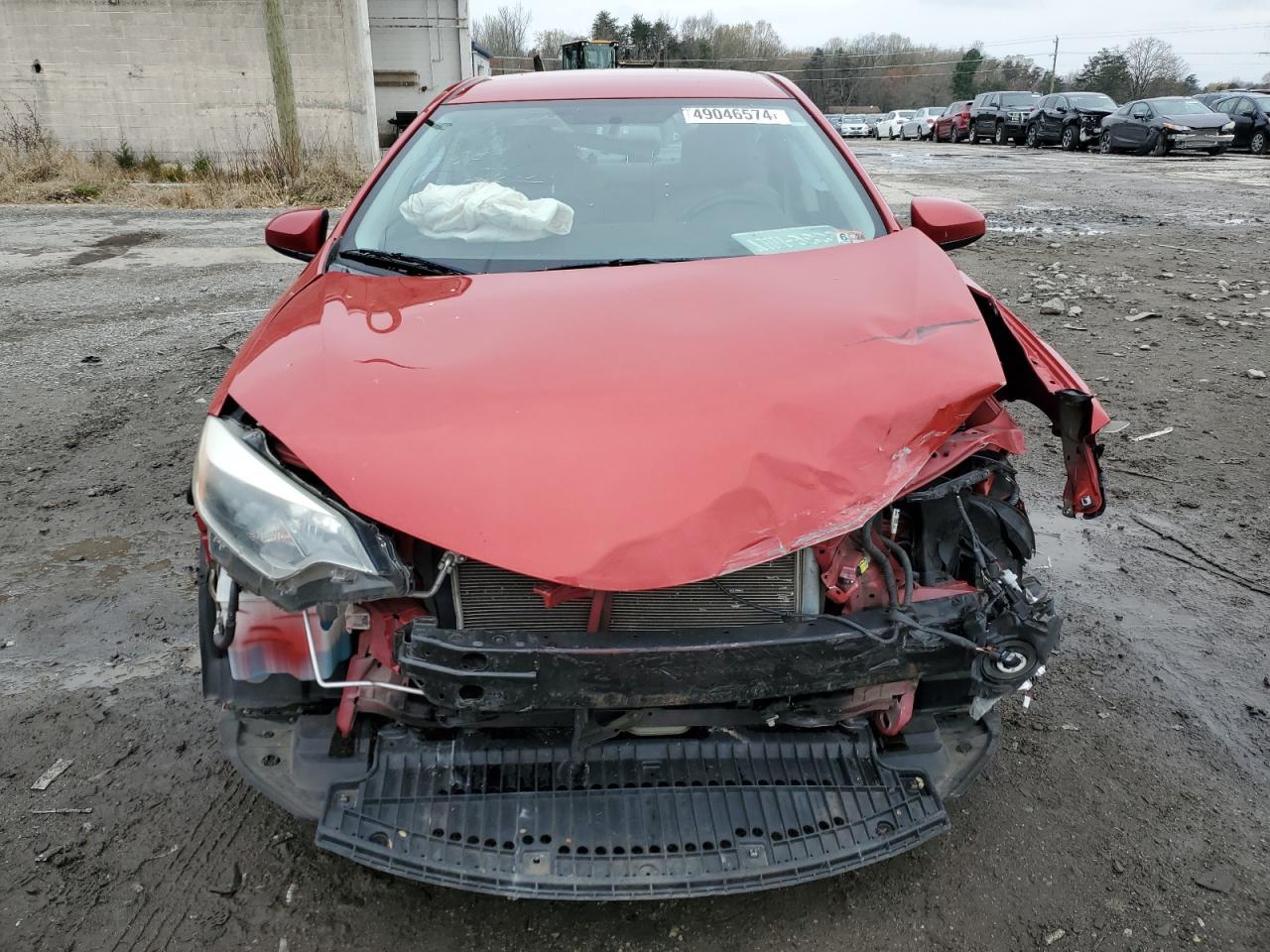 2015 TOYOTA COROLLA L - Фото 5