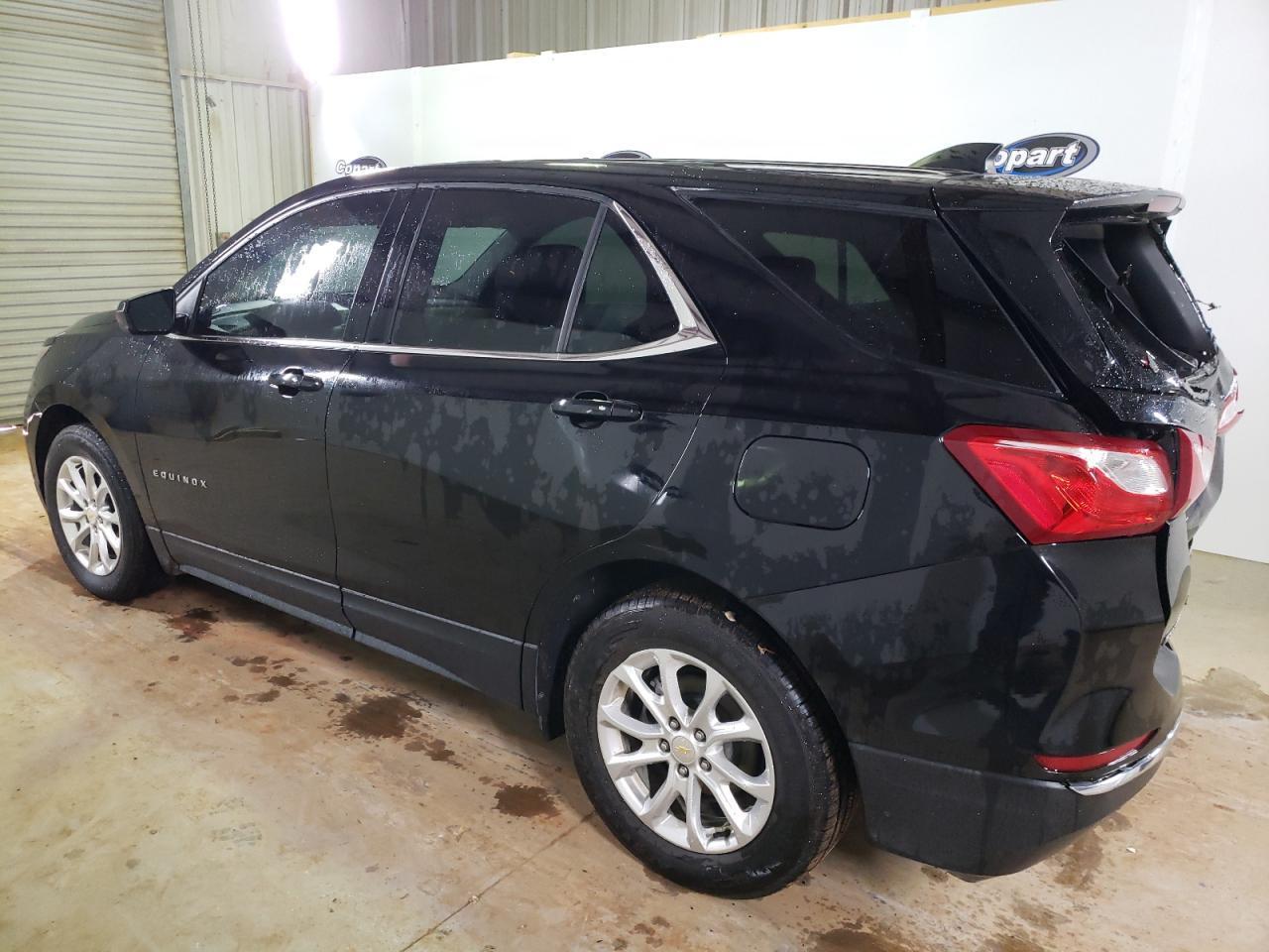 2019 CHEVROLET EQUINOX LT - Фото 2