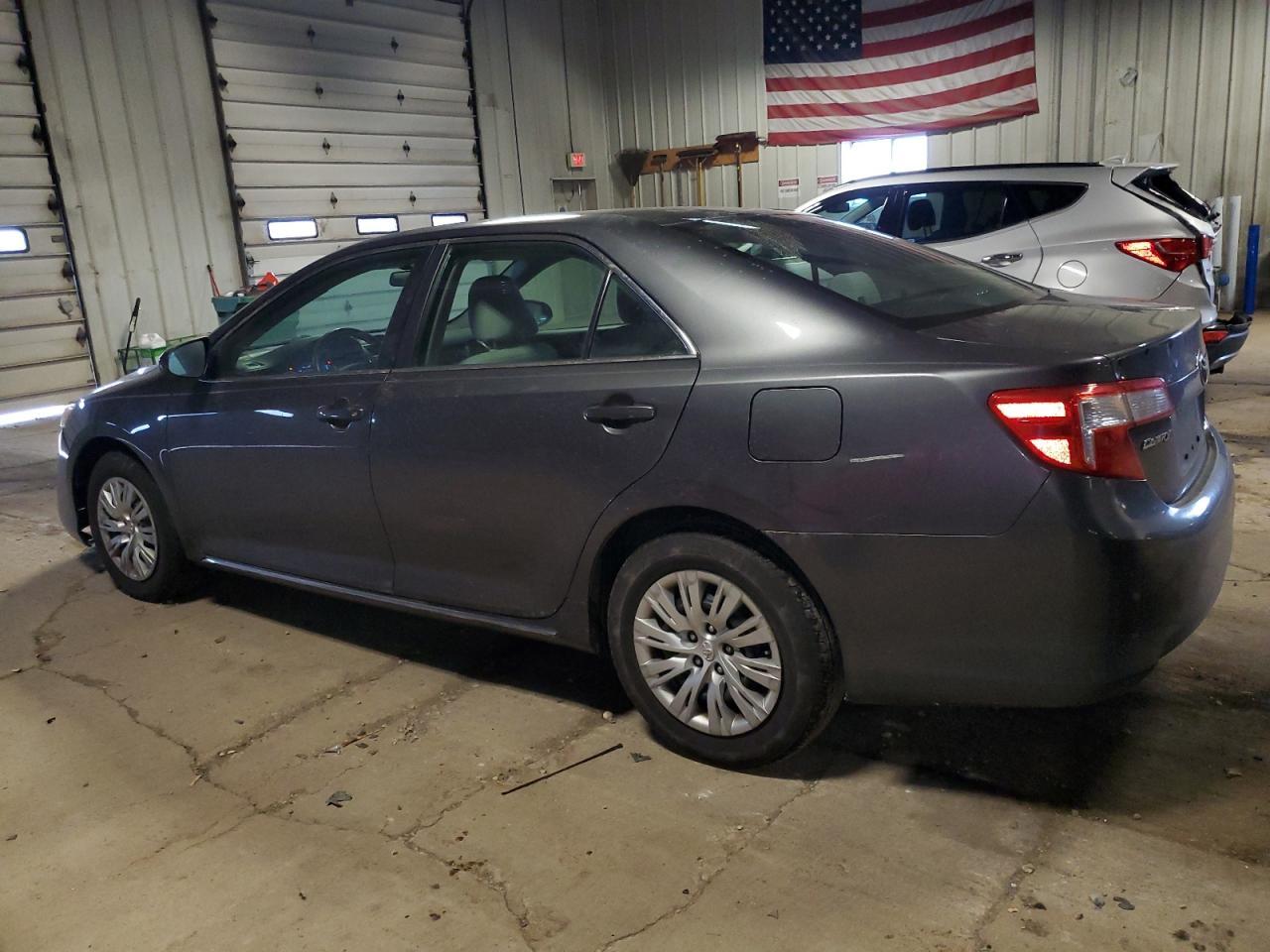 2013 TOYOTA CAMRY L - Image 2