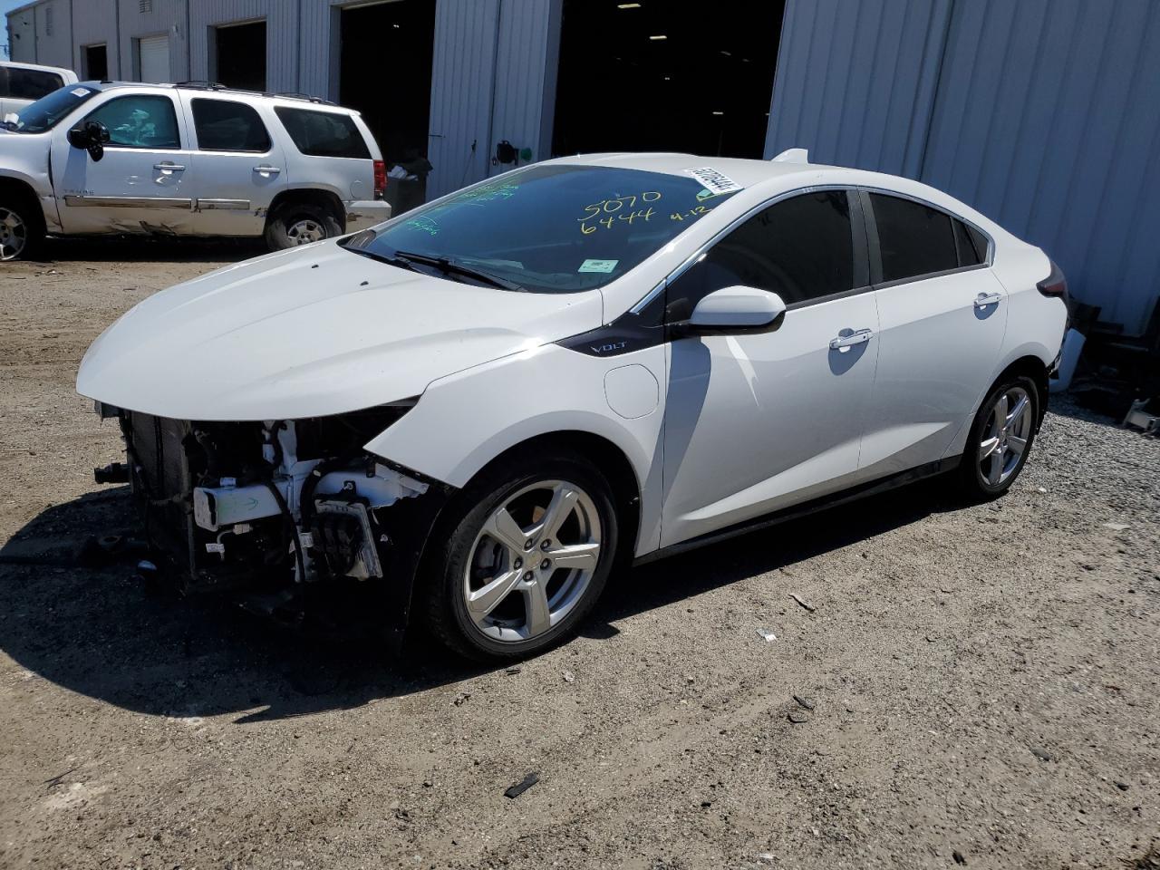 2017 CHEVROLET VOLT LT