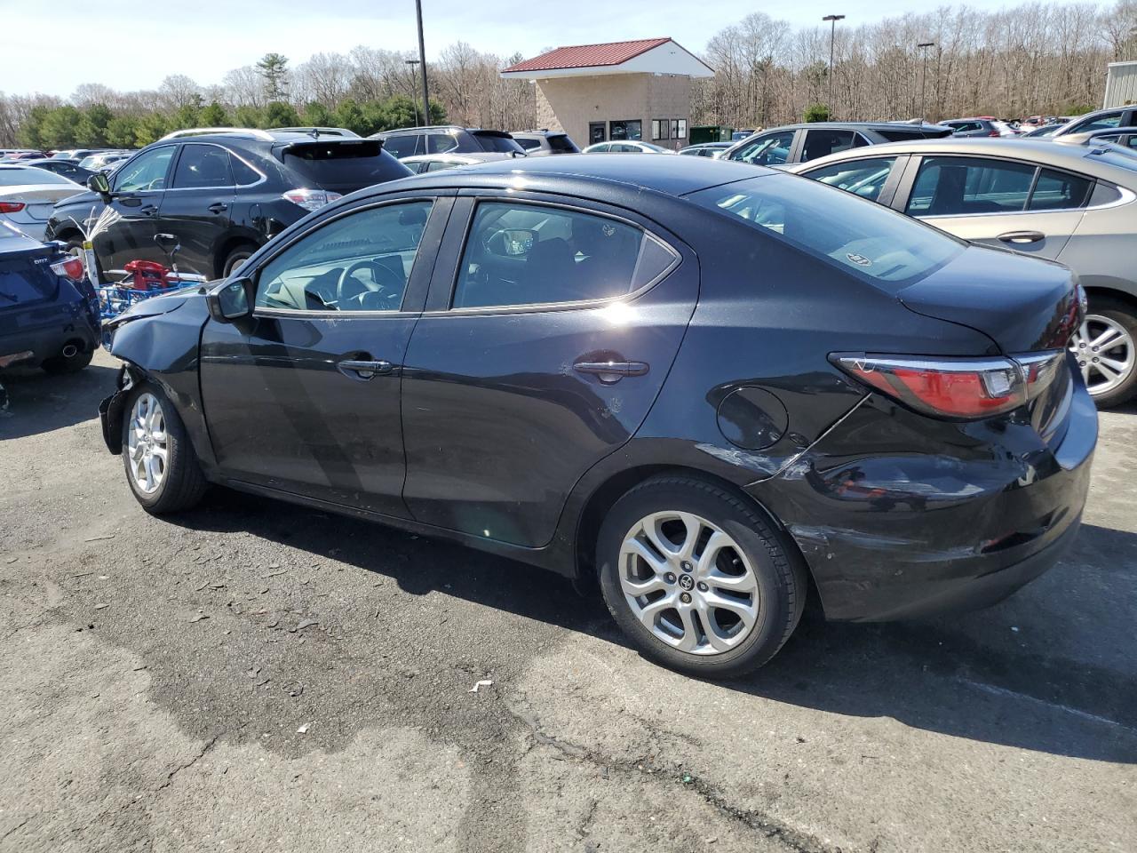 2017 TOYOTA YARIS IA - Image 2