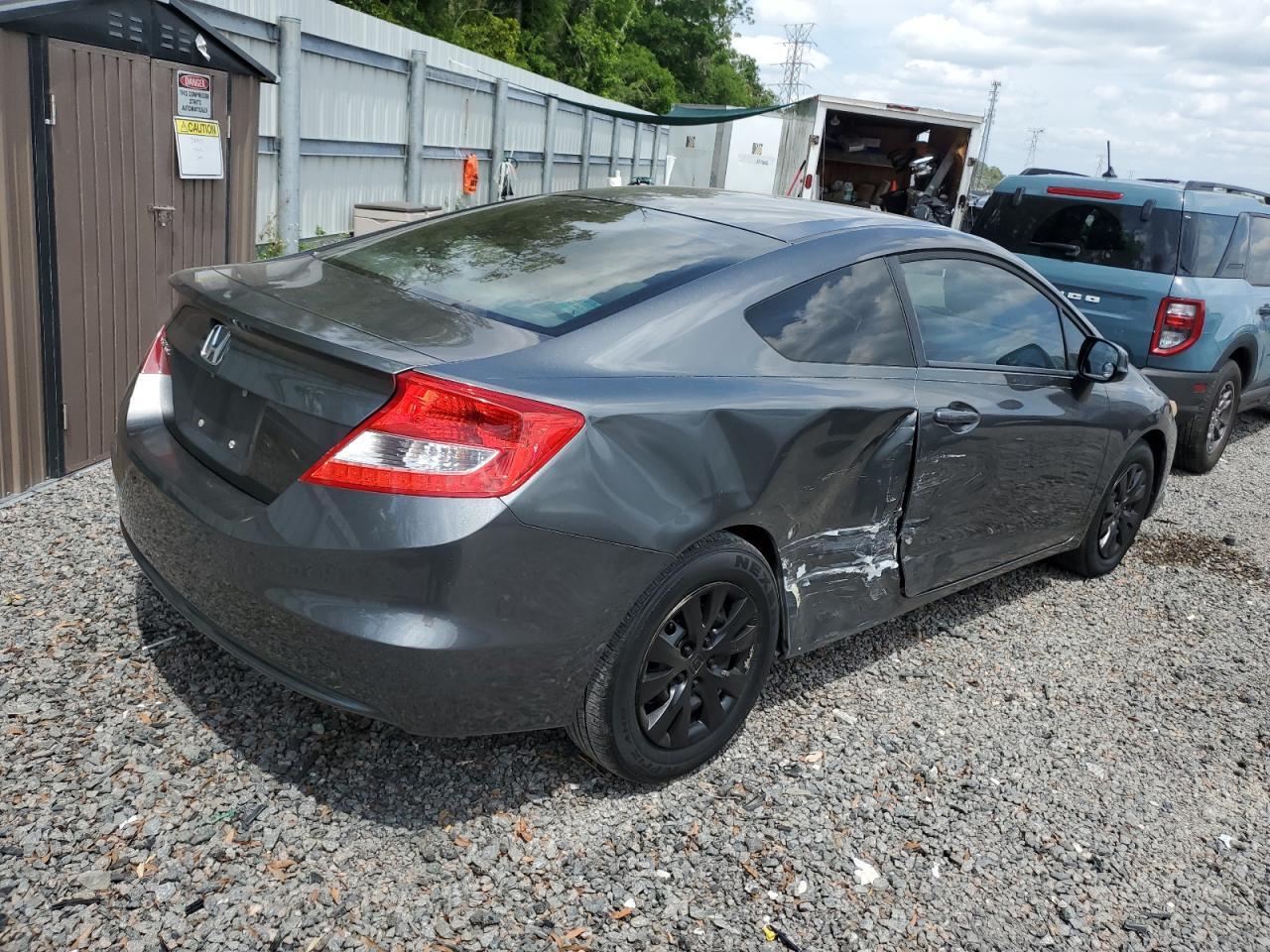 2012 HONDA CIVIC LX - Image 3