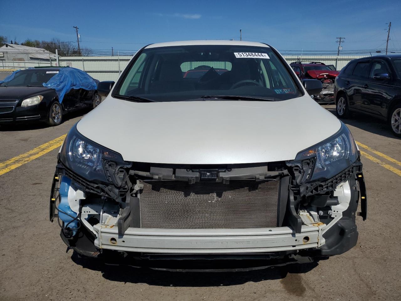 2014 HONDA CR-V LX - Фото 5