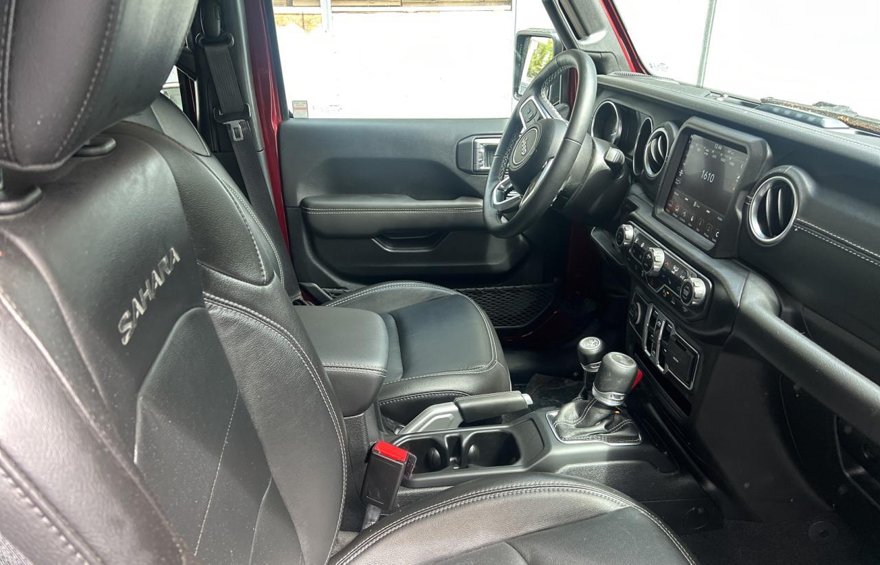 2021 JEEP WRANGLER U - Image 5