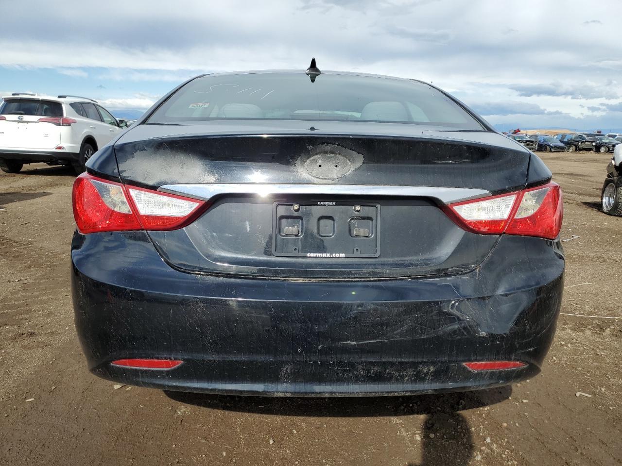 2011 HYUNDAI SONATA GLS - Фото 6