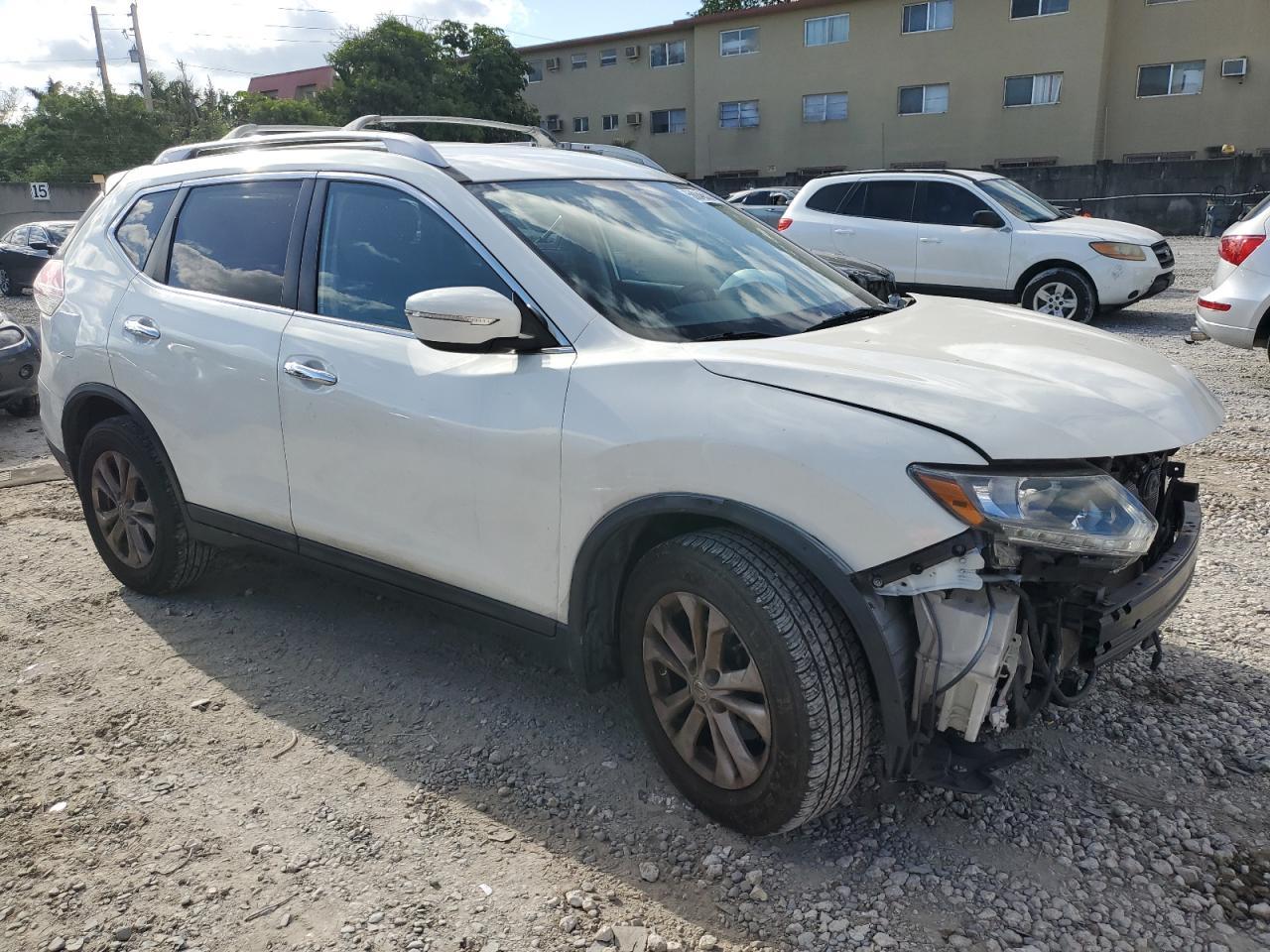 2014 NISSAN ROGUE S - Фото 4