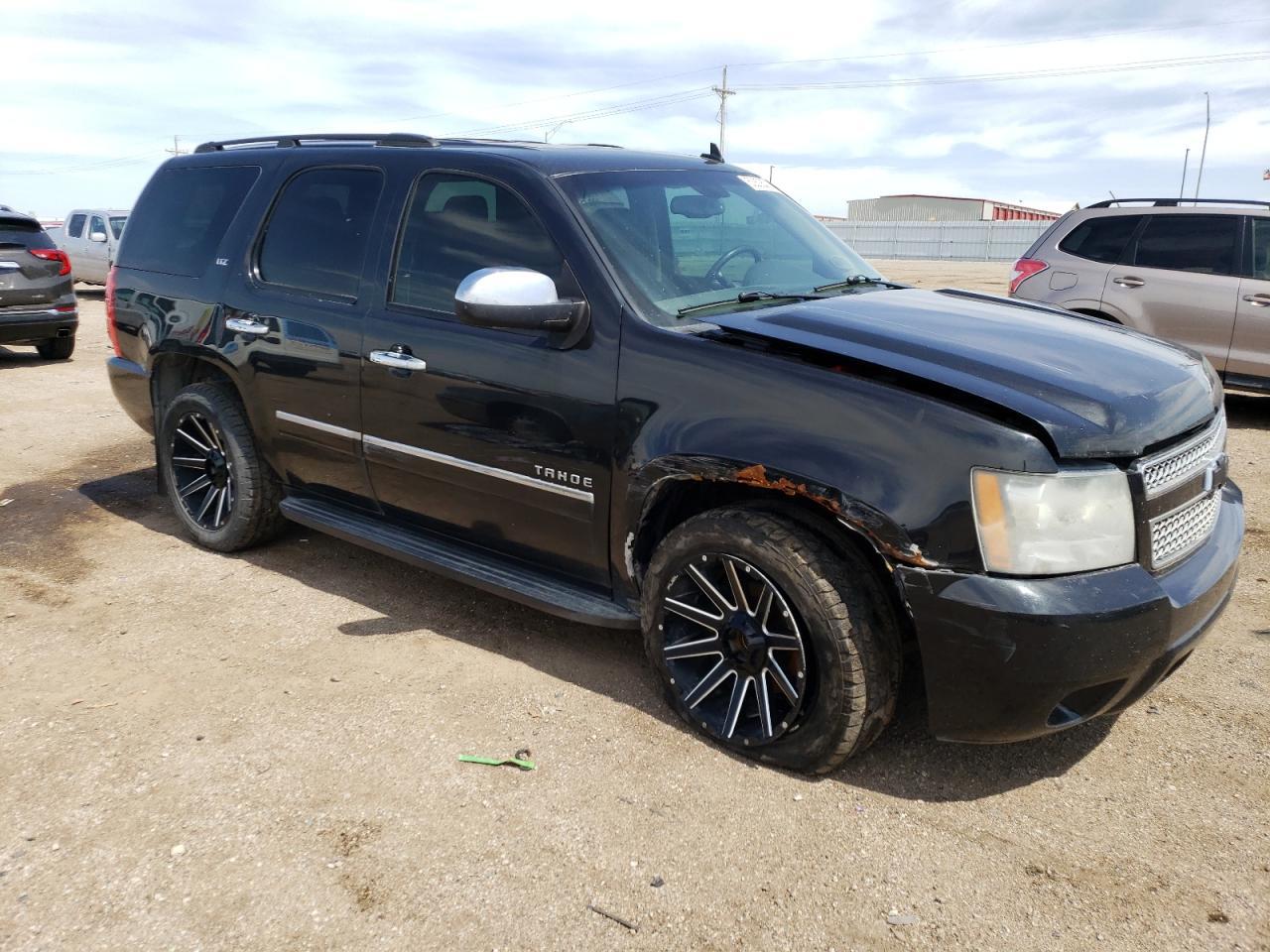 2011 CHEVROLET TAHOE K150 - Фото 4